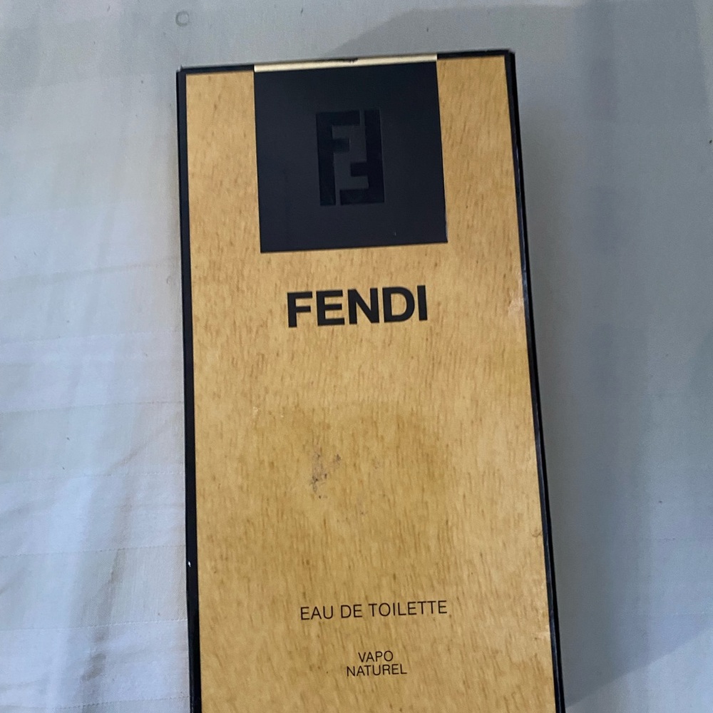 Fendi Eau De Parfum Vintage perfume 100ml - Picture 2 of 10